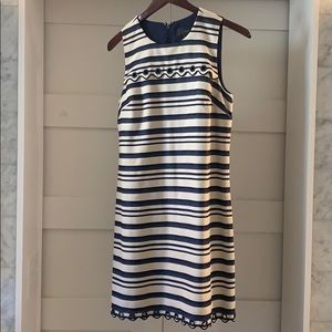 J Crew sleeveless dress size 8